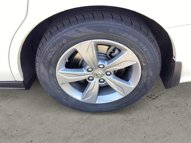 used 2019 Honda Odyssey car, priced at $28,901