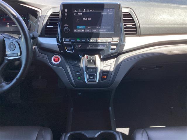 used 2019 Honda Odyssey car, priced at $28,901