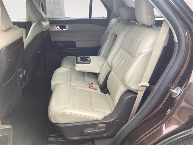 used 2020 Ford Explorer car, priced at $30,940