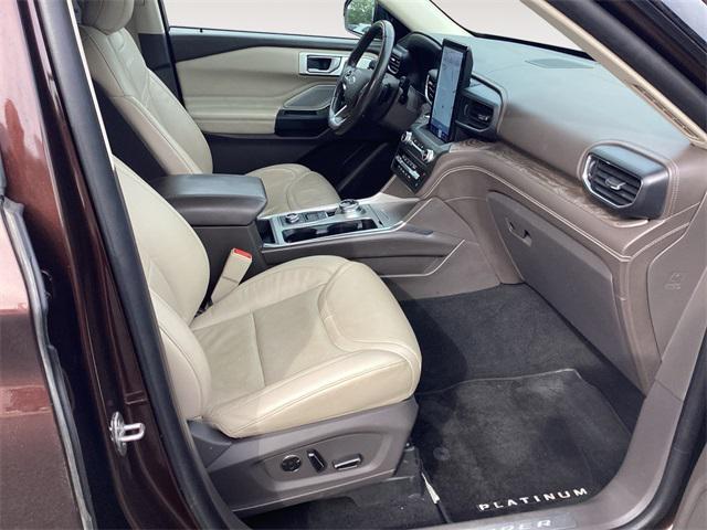 used 2020 Ford Explorer car, priced at $30,940