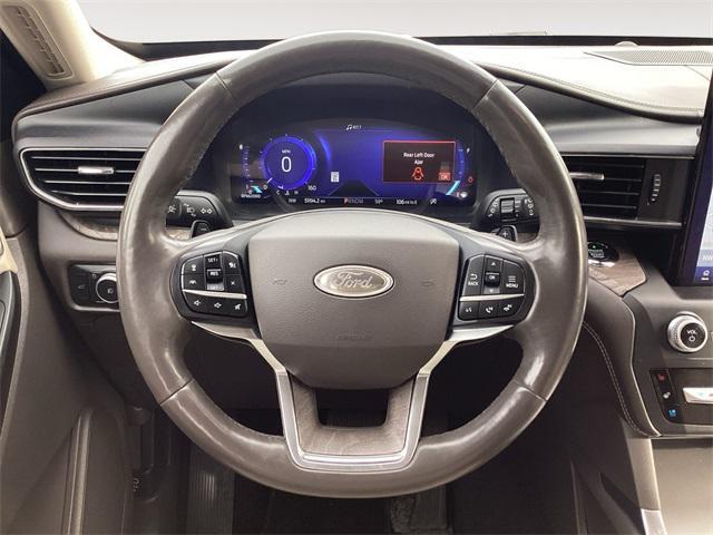 used 2020 Ford Explorer car, priced at $30,940