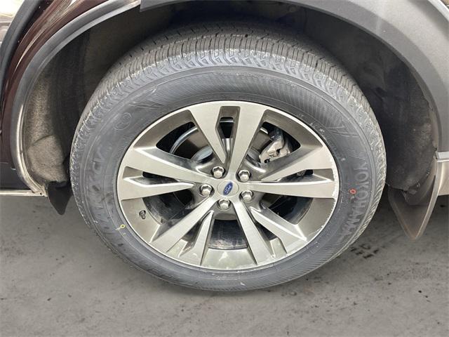 used 2020 Ford Explorer car, priced at $30,940