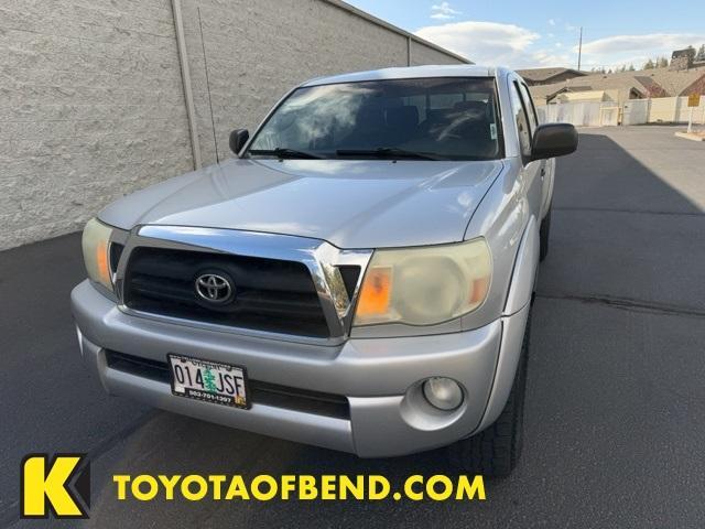 used 2005 Toyota Tacoma car, priced at $16,995