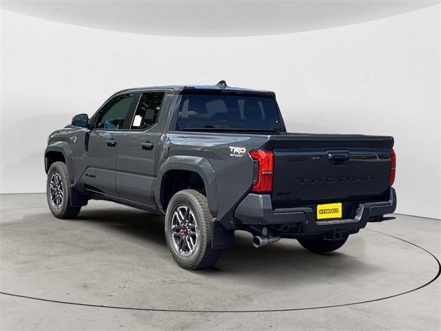 new 2025 Toyota Tacoma car, priced at $46,878