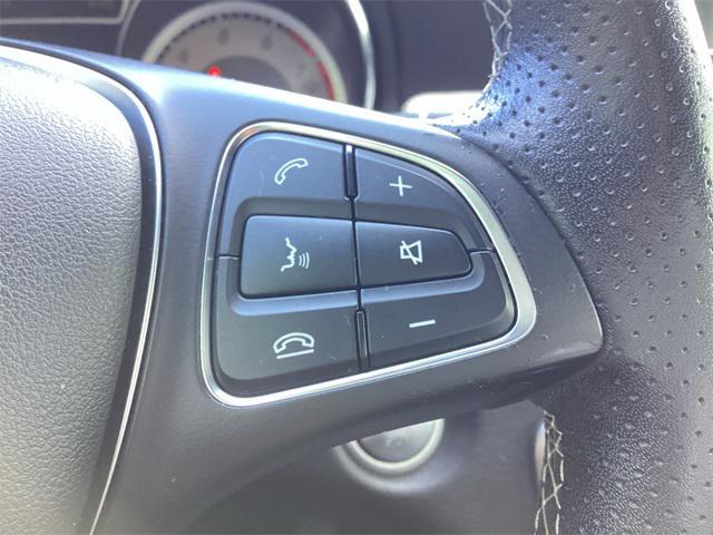used 2016 Mercedes-Benz GLA-Class car, priced at $15,999