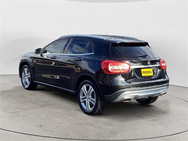 used 2016 Mercedes-Benz GLA-Class car, priced at $15,999