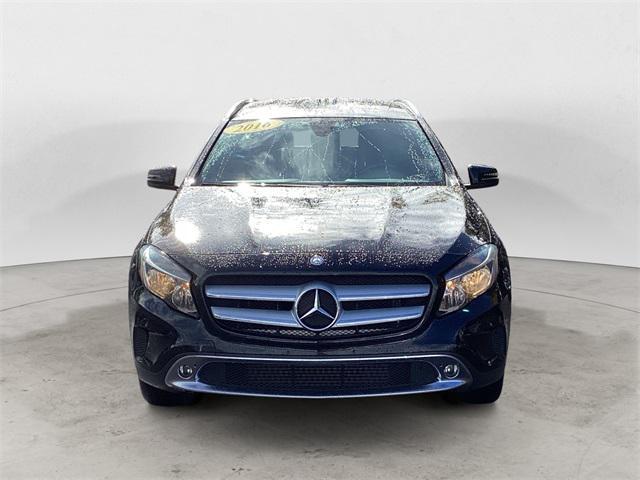 used 2016 Mercedes-Benz GLA-Class car, priced at $15,999