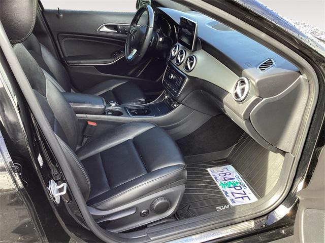 used 2016 Mercedes-Benz GLA-Class car, priced at $15,999