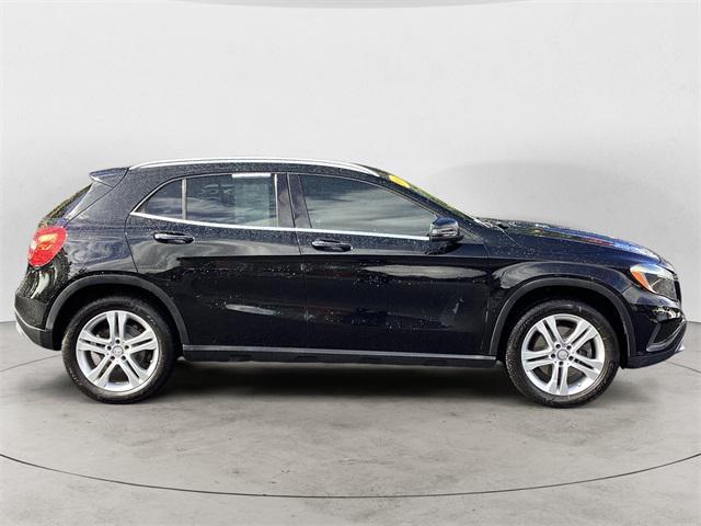 used 2016 Mercedes-Benz GLA-Class car, priced at $15,999