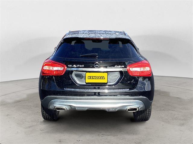 used 2016 Mercedes-Benz GLA-Class car, priced at $15,999