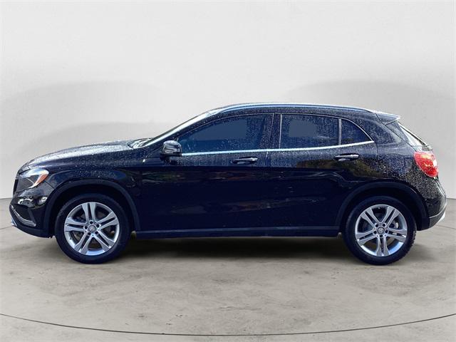 used 2016 Mercedes-Benz GLA-Class car, priced at $15,999