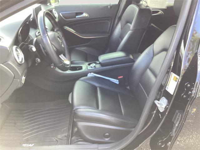 used 2016 Mercedes-Benz GLA-Class car, priced at $15,999