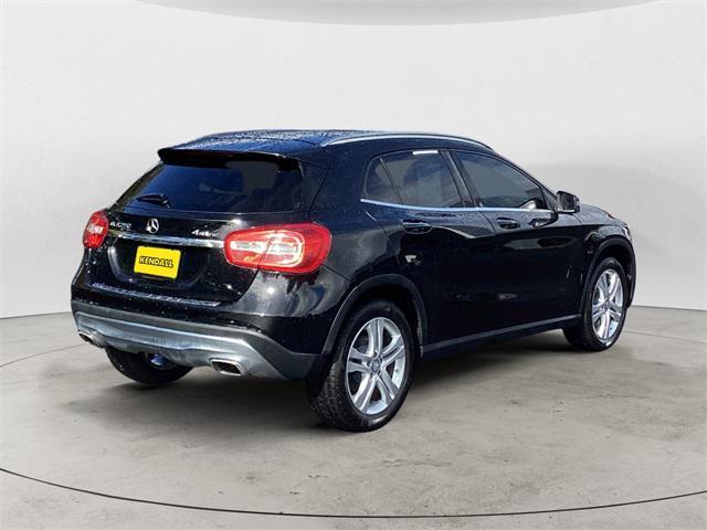 used 2016 Mercedes-Benz GLA-Class car, priced at $15,999