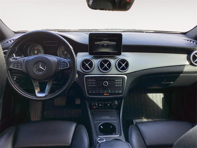 used 2016 Mercedes-Benz GLA-Class car, priced at $15,999
