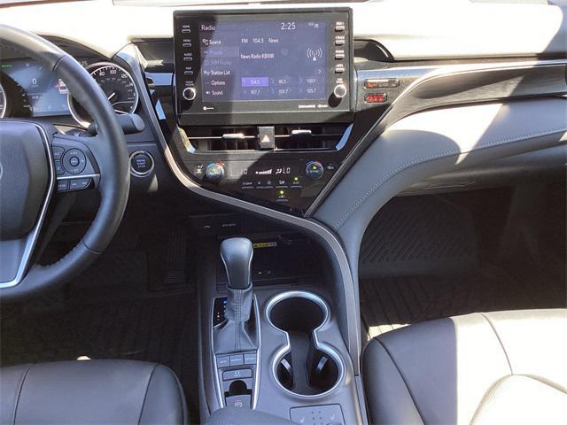 used 2023 Toyota Camry car, priced at $29,901