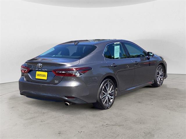 used 2023 Toyota Camry car, priced at $29,901