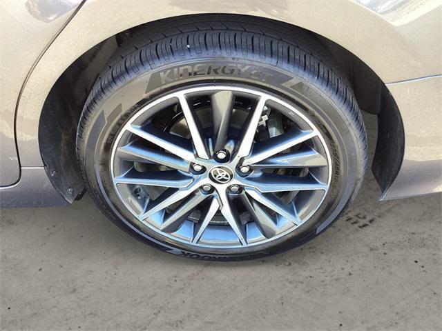 used 2023 Toyota Camry car, priced at $29,901