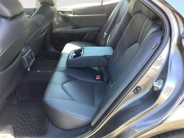 used 2023 Toyota Camry car, priced at $29,901