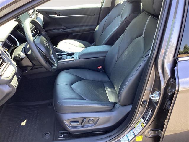 used 2023 Toyota Camry car, priced at $29,901