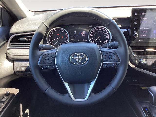 used 2023 Toyota Camry car, priced at $29,901