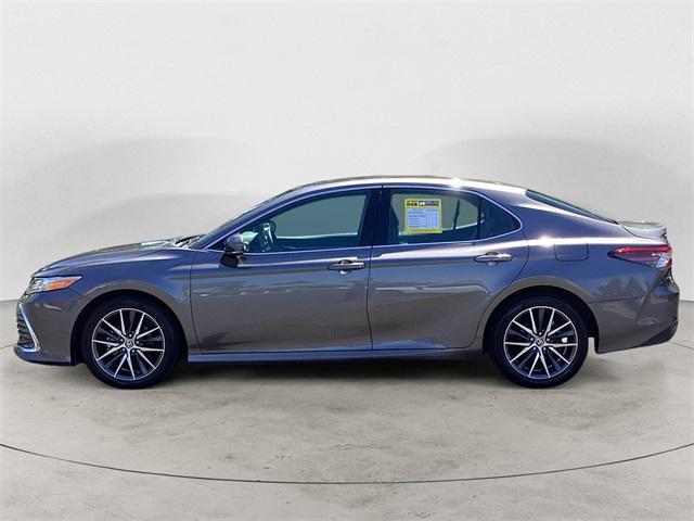 used 2023 Toyota Camry car, priced at $29,901
