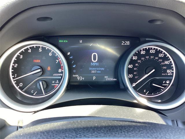 used 2023 Toyota Camry car, priced at $29,901