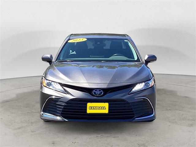 used 2023 Toyota Camry car, priced at $29,901