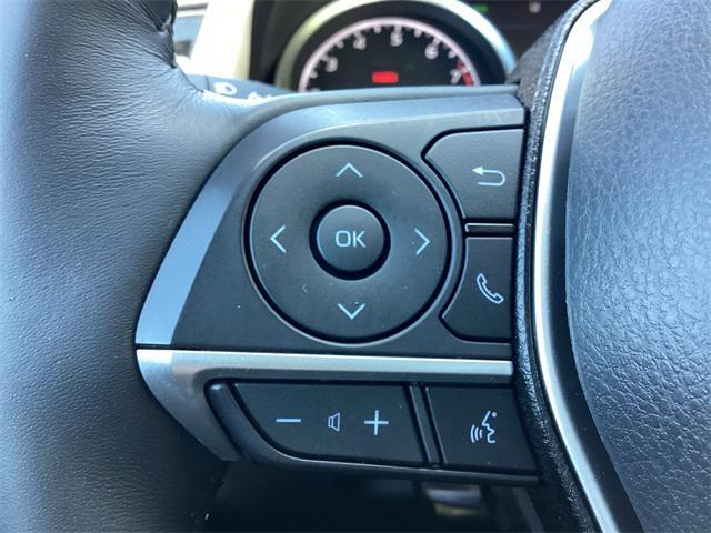 used 2023 Toyota Camry car, priced at $29,901