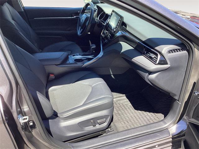 used 2023 Toyota Camry car, priced at $29,901