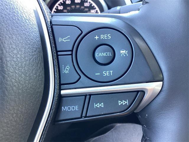 used 2023 Toyota Camry car, priced at $29,901