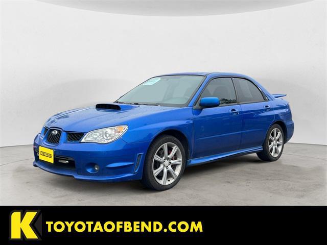 used 2006 Subaru Impreza car, priced at $9,901