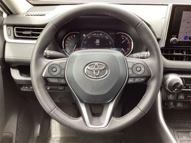 used 2023 Toyota RAV4 car, priced at $32,953