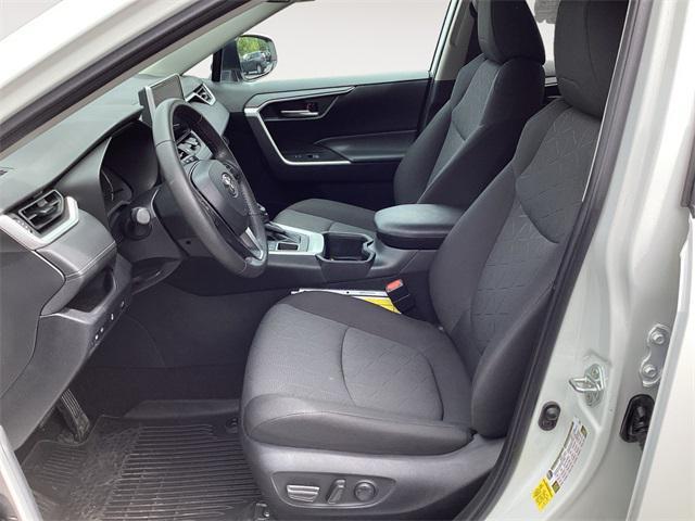 used 2023 Toyota RAV4 car, priced at $32,953
