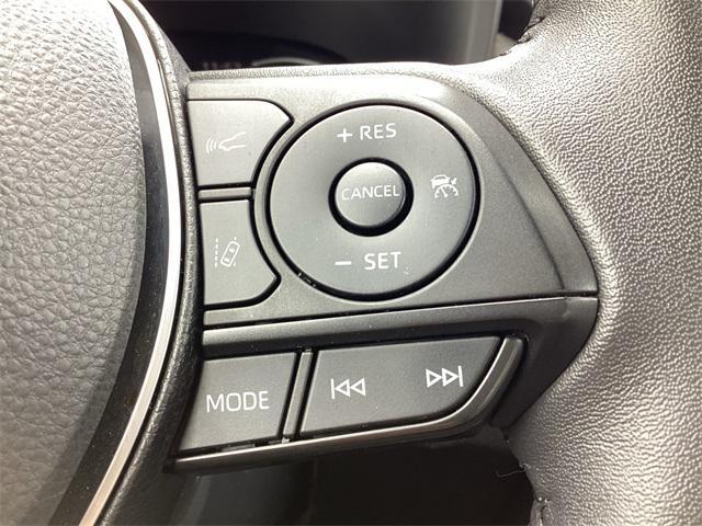 used 2023 Toyota RAV4 car, priced at $32,953