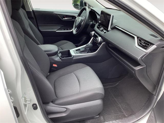 used 2023 Toyota RAV4 car, priced at $32,953