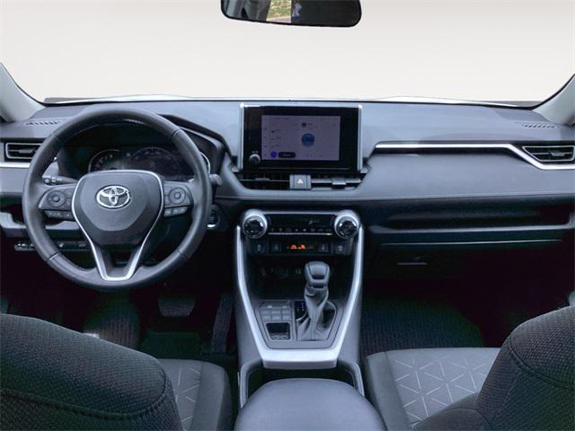 used 2023 Toyota RAV4 car, priced at $32,953