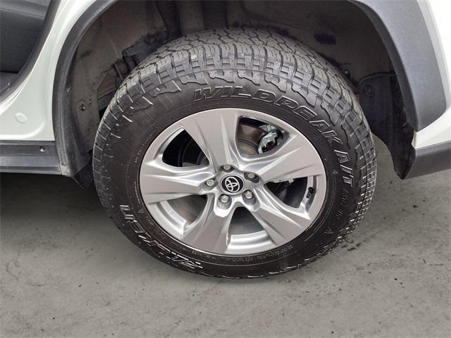 used 2023 Toyota RAV4 car, priced at $32,953