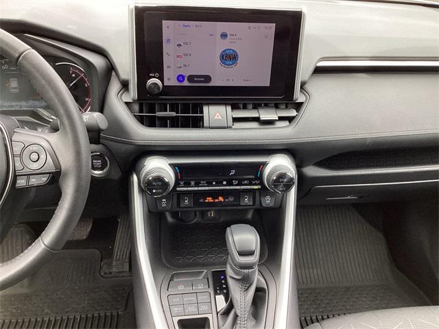used 2023 Toyota RAV4 car, priced at $32,953