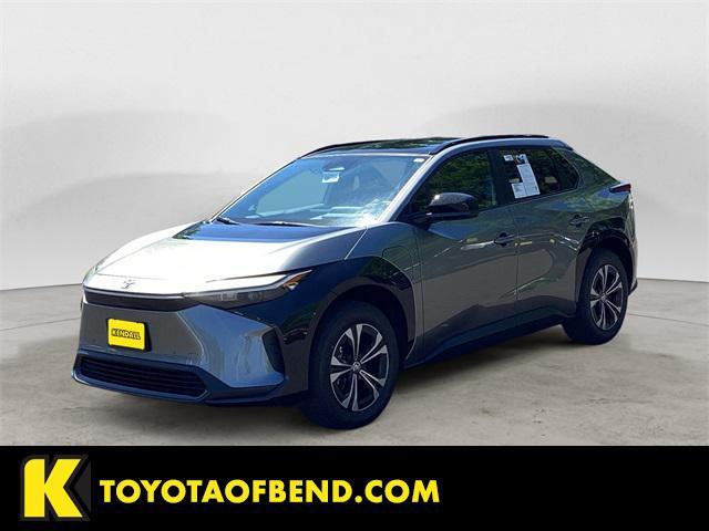 new 2025 Toyota bZ4X car, priced at $39,769