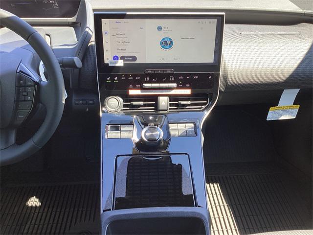 new 2025 Toyota bZ4X car, priced at $39,769