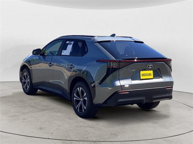 new 2025 Toyota bZ4X car, priced at $39,769
