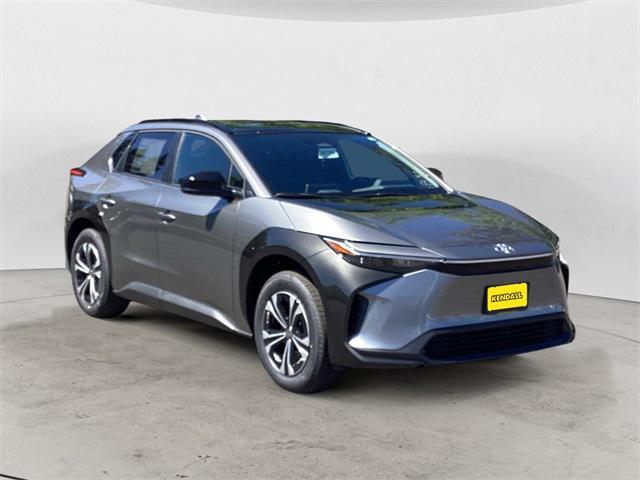 new 2025 Toyota bZ4X car, priced at $39,769