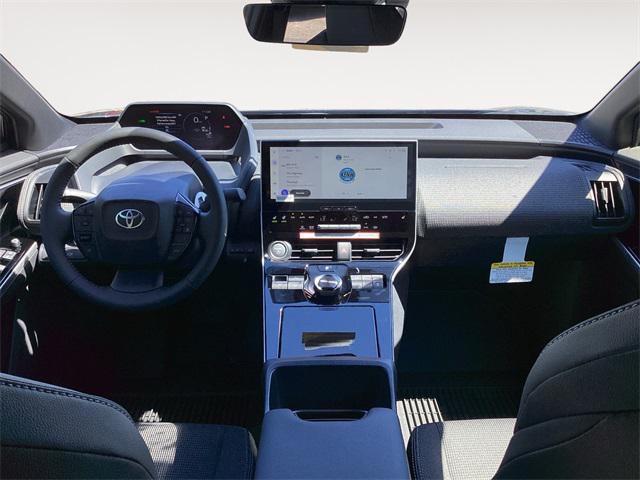 new 2025 Toyota bZ4X car, priced at $39,769