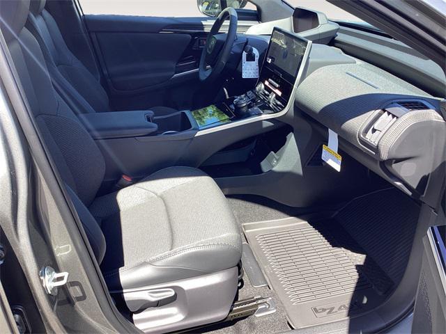 new 2025 Toyota bZ4X car, priced at $39,769
