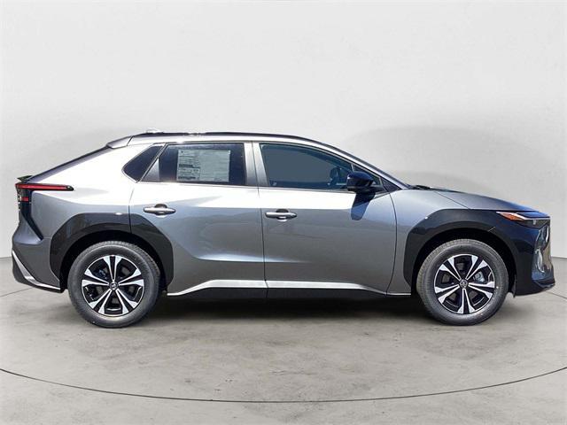 new 2025 Toyota bZ4X car, priced at $39,769