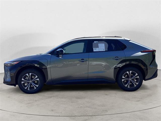 new 2025 Toyota bZ4X car, priced at $39,769