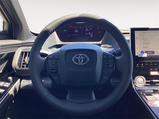 new 2025 Toyota bZ4X car, priced at $39,769