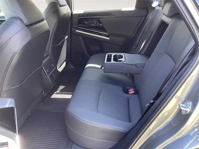 new 2025 Toyota bZ4X car, priced at $39,769