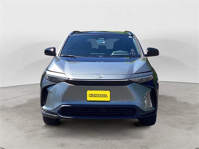 new 2025 Toyota bZ4X car, priced at $39,769