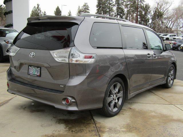 used 2016 Toyota Sienna car, priced at $20,901